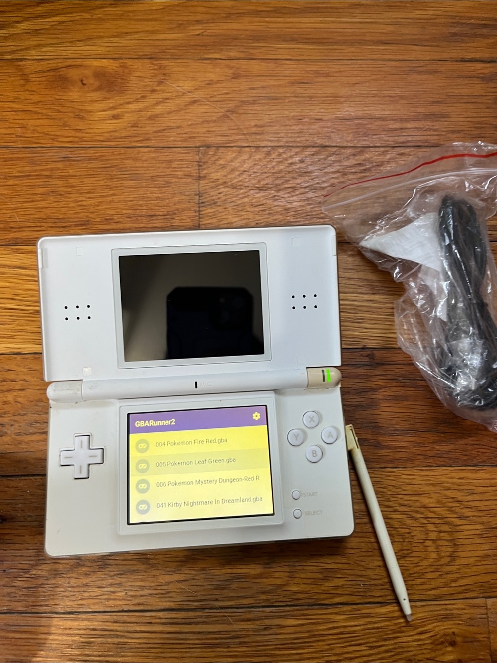 Nintendo DS Lite Handheld Console Pokémon black white Mario Zelda Kirby - Picture 11 of 13